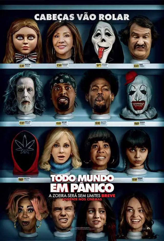TODO MUNDO EM PÂNICO 2026